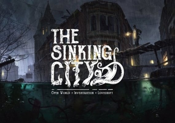 The Sinking City (PC) Steam Gift - GLOBAL