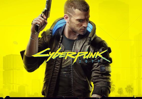 Cyberpunk 2077 (PC) Steam Account - GLOBAL