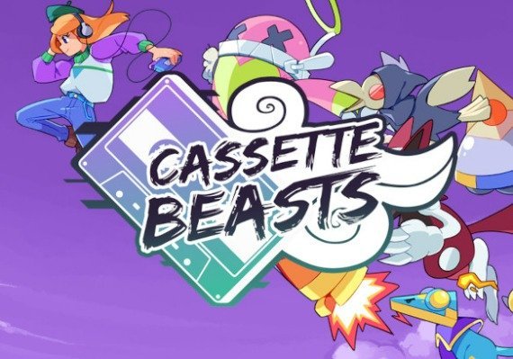 Cassette Beasts (PC) Steam Gift - GLOBAL