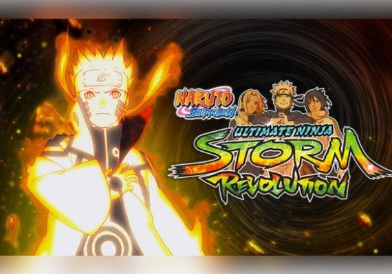 NARUTO SHIPPUDEN: Ultimate Ninja STORM Revolution (PC) Steam Gift - GLOBAL