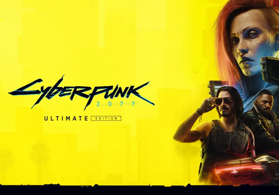 Cyberpunk 2077: Ultimate Edition (PC) Steam Account - GLOBAL