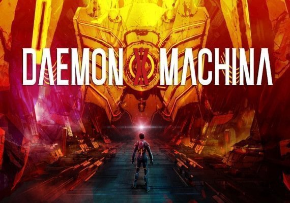 Daemon X Machina (PC) Steam Account - GLOBAL