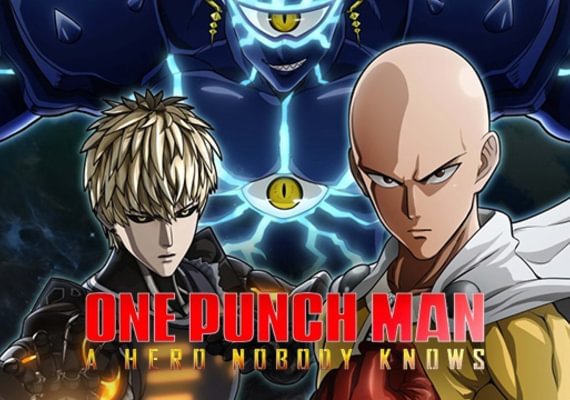 ONE PUNCH MAN: A HERO NOBODY KNOWS (PC) Steam Gift - GLOBAL