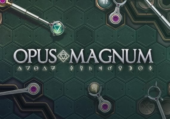 Opus Magnum (PC) Steam Gift - GLOBAL