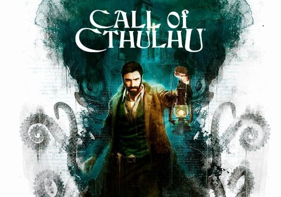 Call of Cthulhu (PC) Steam Gift - GLOBAL