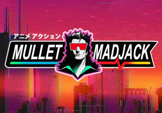 Mullet MadJack (PC) Steam Key - GLOBAL