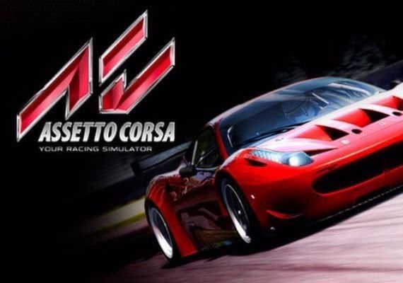 Assetto Corsa (PC) Steam Account - GLOBAL