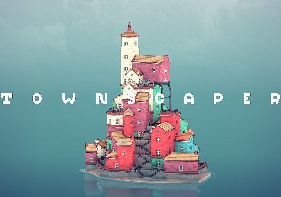 Townscaper (PC) Steam Gift - GLOBAL