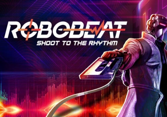 ROBOBEAT (PC) Steam Gift - GLOBAL