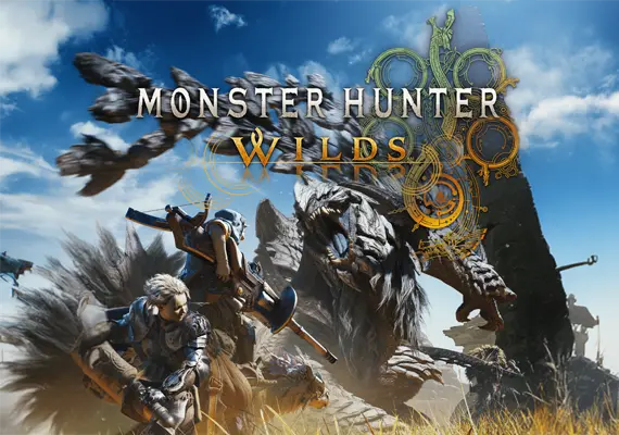 Monster Hunter Wilds (PC) Steam Key - EU