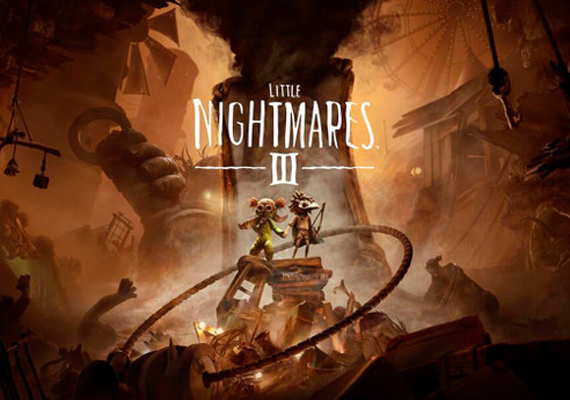 Little Nightmares III (PC) Steam Key - GLOBAL