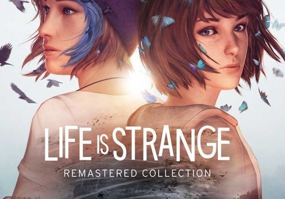 Life is Strange Remastered Collection (PC) Steam Gift - GLOBAL