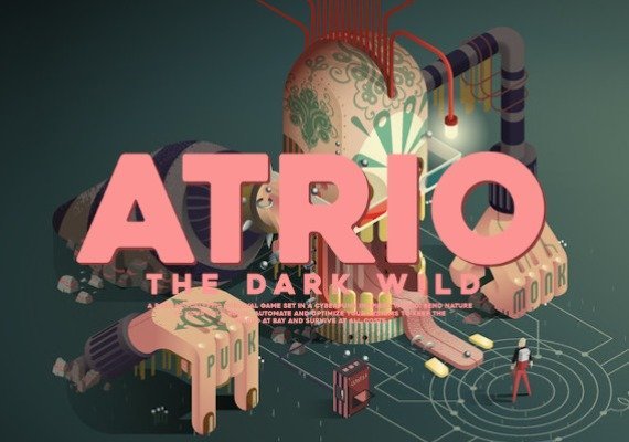 Atrio: The Dark Wild (PC) Steam Account - GLOBAL