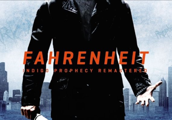 Fahrenheit: Indigo Prophecy Remastered (PC) Steam Gift - GLOBAL