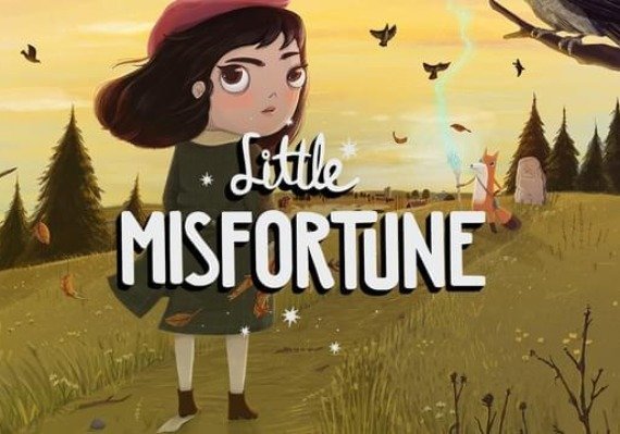 Little Misfortune (PC) Steam Gift - GLOBAL