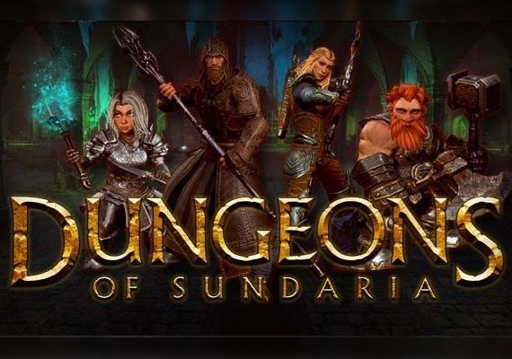 Dungeons of Sundaria (PC) Steam Gift - GLOBAL