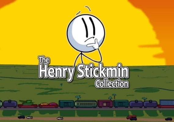 The Henry Stickmin Collection (PC) Steam Gift - GLOBAL