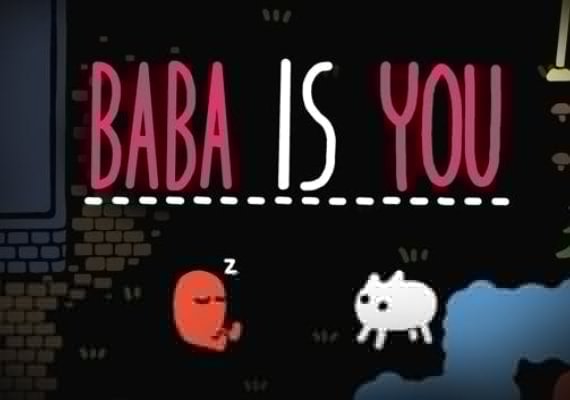 Baba Is You (PC) Steam Gift - GLOBAL