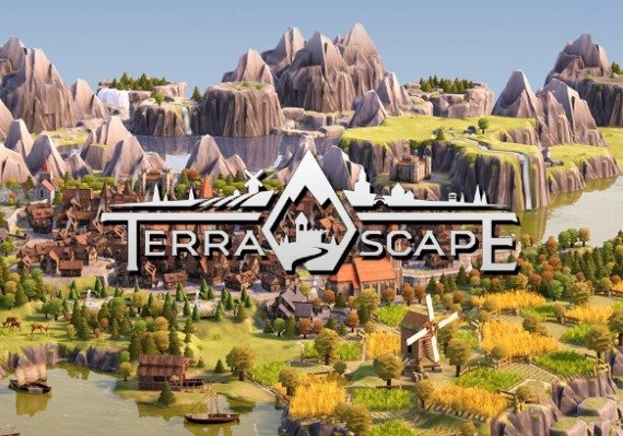 TerraScape (PC) Steam Gift - GLOBAL