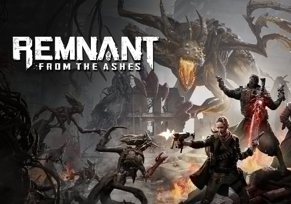 Remnant: From the Ashes (PC) Steam Account - GLOBAL