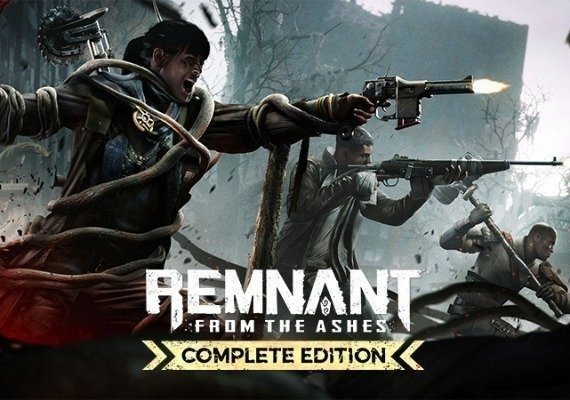 Remnant: From the Ashes - Complete Edition (PC) Steam Account - GLOBAL