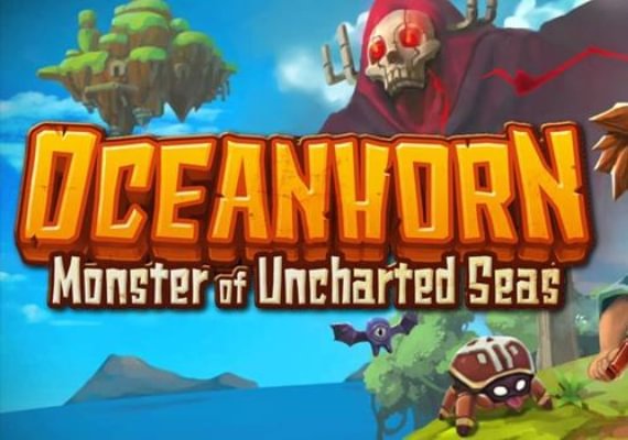 Oceanhorn: Monster of Uncharted Seas (PC) Steam Gift - GLOBAL
