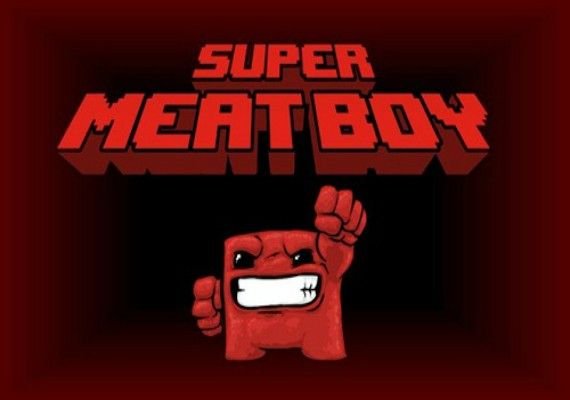 Super Meat Boy (PC) Steam Gift - GLOBAL