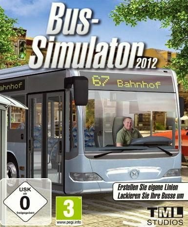 Bus Simulator 2012 (PC) Steam Gift - GLOBAL