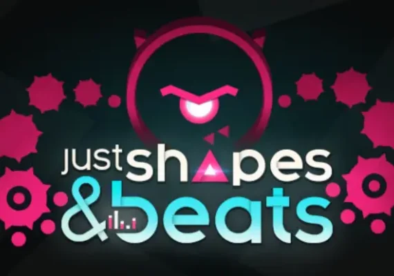 Just Shapes & Beats (PC) Steam Gift - GLOBAL