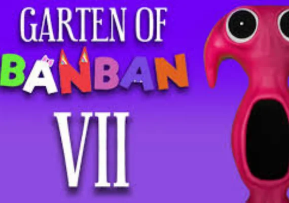 Garten of Banban 7 (PC) Steam Account - GLOBAL