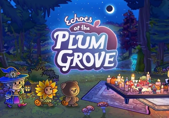 Echoes of the Plum Grove (PC) Steam Account - GLOBAL