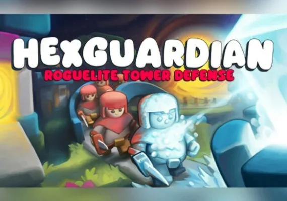 Hexguardian (PC) Steam Account - GLOBAL