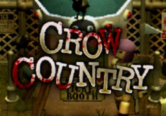 Crow Country (PC) Steam Account - GLOBAL