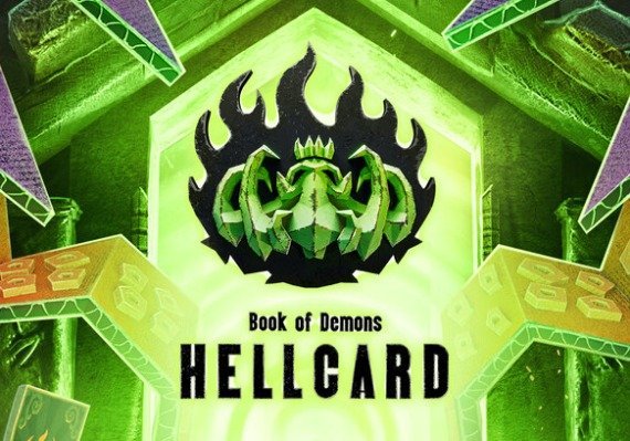 HELLCARD (PC) Steam Gift - GLOBAL