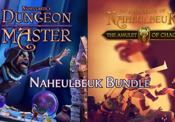 Naheulbeuk Bundle (PC) Steam Account - GLOBAL