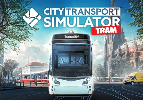 City Transport Simulator: Tram (PC) Steam Account - GLOBAL