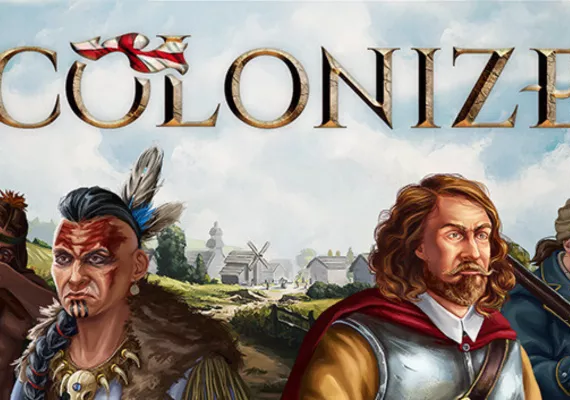 Colonize (PC) Steam Account - GLOBAL