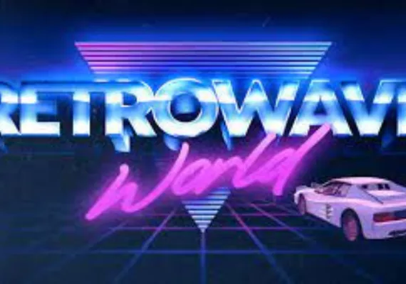 Retrowave World (PC) Steam Account - GLOBAL
