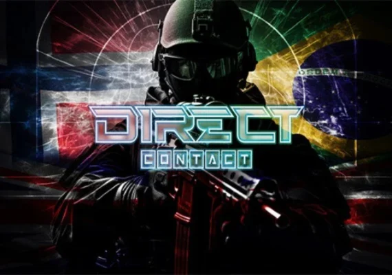 DIRECT CONTACT (PC) Steam Account - GLOBAL