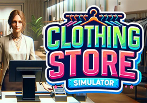 Clothing Store Simulator (PC) Steam Account - GLOBAL