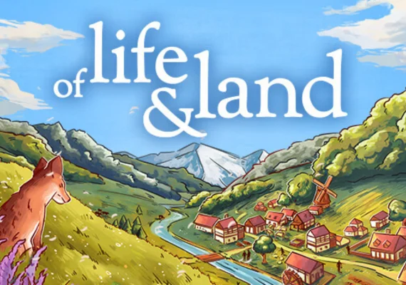 Of Life and Land (PC) Steam Account - GLOBAL