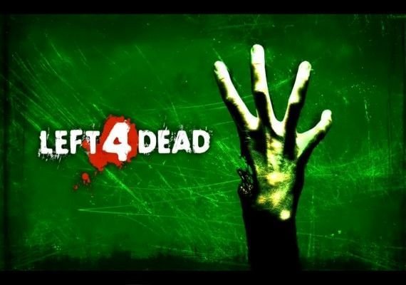 Left 4 Dead (PC) Steam Account - GLOBAL