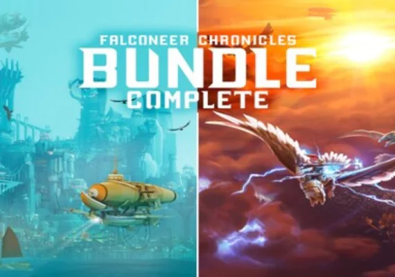 Falconeer Chronicles: Complete Bundle (PC) Steam Account - GLOBAL