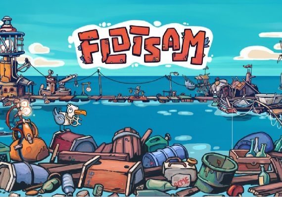 Flotsam (PC) Steam Gift - GLOBAL