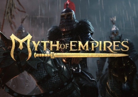 Myth of Empires (PC) Steam Gift - GLOBAL