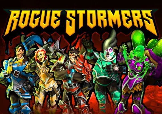 Rogue Stormers (PC) Steam Account - GLOBAL