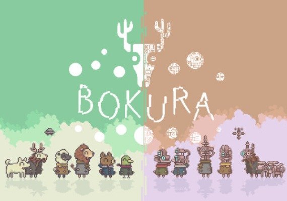 BOKURA (PC) Steam Gift - GLOBAL