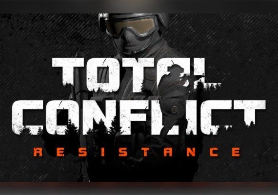 Total Conflict: Resistance (PC) Steam Gift - GLOBAL