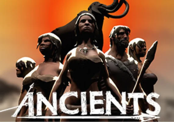 The Ancients (PC) Steam Account -GLOBAL