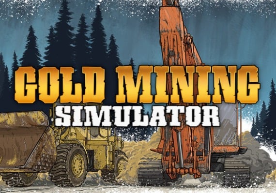 Gold Mining Simulator (PC) Steam Gift - GLOBAL
